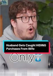 Hiding Credit Card from Wife Caleb Post Show