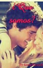 Un moreno Un rubio y Yo pelirroja