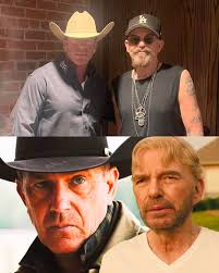 Back with Season 2 of Landman, star Billy Bob Thornton tells Lee Cowan,  “Everything is going really smooth.” “Something's wrong,” the actor joked.  https://cbsn.ws/3WPUjHR