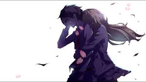Sad Romantic Anime Wallpapers Wallpaper Cave Lucifer wallpaper, anime character with wings, artwork, fantasy art. sad romantic anime wallpapers