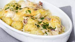 Más tarde ada boni también menciona en su libro la cucina romana (1929) los ñoquis a la romana como una receta tradicional del capitolio. Receta De Noquis A La Romana Muy Facil Hoycocino 2020