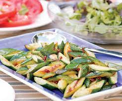 How to cook with dryed zucchini. Zucchini Loves High Heat Article Finecooking