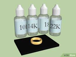 3 Formas De Calcular O Preco Do Ouro Usado Wikihow