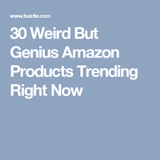 30 Weird But Genius Amazon Products Trending Right Now Weird Things On Amazon Holiday Help Genius