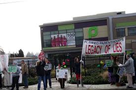 National Pro Life Day Rally Planned Parenthood