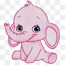 Gambar Kartun Lucu Gambar Kartun Gajah Keren