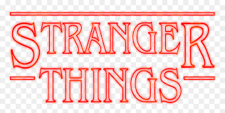 Stranger things 3 logo png. Strangers Things 3 Logo Png Transparent Png Vhv