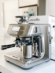 Maybe you would like to learn more about one of these? Breville Barista Pro Review