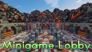 There are 5 hubs and 10 bosses in to. Minecraft Minigame Lobby Works With All Minigames 1 7 1 12 Free Download Youtube