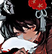 Hu Tao | Aesthetic anime, Profile picture, Anime art