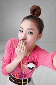 Tuổi thơ cơ cực của Sandara Park (2NE1)