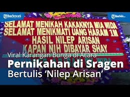 Wahana media sosial itu secara umum sering berubah ansur mengikut perkembangan teknologi semasa. Tag Viral Di Media Sosial Kisah Di Balik Pernikahan Di Sragen Dihadiahi Karangan Bunga Bertulis Nilep Arisan Yang Viral Tribunnews Com Mobile
