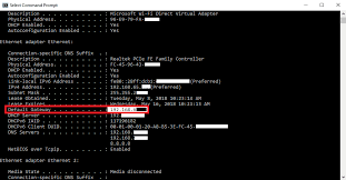 How To Find Your Ip Address On Computer Or Any Device Purevpn Blog