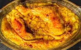 Cuisses De Poulet Express Au Four Recette Cuisses De Poulet Cuisson Des Aliments Recette Cuisse Poulet