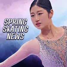 Spring Skating News (Off-Season 2025) — Scoreography