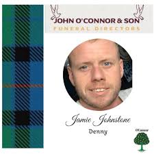 🕊️DENNY🕊️ 🕊️In Loving Memory of Jamie Johnstone🕊️ With profound  sadness, we share the heartbreaking news of the passing of Jamie Johnstone,  who died tragically