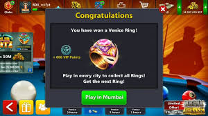 Flash pool is an 8 ball & 9 ball game for everyone, from serious & fast paced players to casual players & observers. 6 Billion Club Winning Venice Ring Cheapest And Fastest 8 Ball Pool Items Seller Name Ashupoolseller Best Price To Buy Sell On Z2u Trading Platform