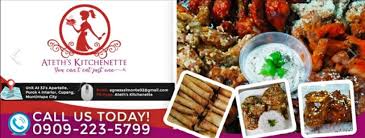 Check out our menu items. Ateth S Kitchenette Home Facebook