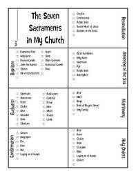 Pin On Sacraments Super Seven Children