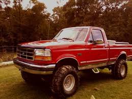 Image result for Vermillion 1993 Ford Truck