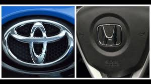 Toyota corolla verso ar10 2005 diesel engine control unit module ecu dvr16577. Toyota And Honda Recalling Millions Of Vehicles Over Safety Issues Wnep Com