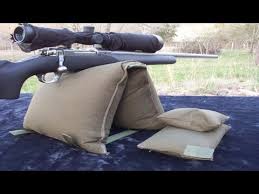 Jto 9 Make Your Own Gun Rest Shooting Bag Youtube