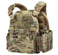 1000D Nylon Militärweste Taktische Weste mit Schnellverschluss