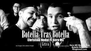 This list of gera mx christian nodal botella tras botella mp3 can be download at hits today. Gulllcllbqu5am