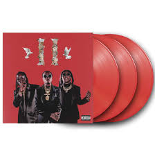 Migos culture 3, new york, new york. Migos Culture Ii 3xlp Red Vinyl Vinyl Migos Amazon Com Music