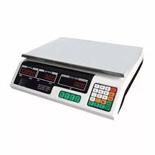 Scale measures 3 wide x 5 long x 3/4 thick scale has auto shut off after approx. Pesa Digital Almacen 40 Kg Recargable Tu Outlet Online De Descuentos