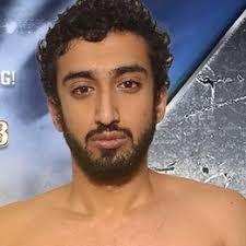 Zach Beeman vs. Mohamed Sharif, Bayfront Brawl 15