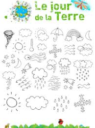 Le site officiel du jour de la terre propose une panoplie d'activités ou de façons de célébrer la terre. Coloriage Monde Page 38