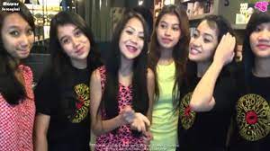 Payudaranya yang masih berupa puting itu sangat indah sekali. Mawar Rashid With Too Cool For School S Girls Youtube