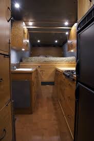 Itc Lexan Radiance 3 Led Interior Puck Light Van Conversion Interior Camper Van Conversion Diy Sprinter Camper