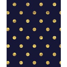 The corporal chevron emblem features a patch for corporals in the force done in gold on a navy blue background. Gold Polka Dots On Navy Blue Printed Backdrop Backdrop Express