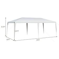 That's why ecanopy.com makes it easy to find the best outdoor canopy for you. Outdoor Party Tent Canopy Target