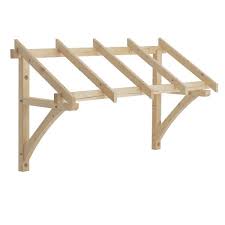 Wood also pairs well with brickwork. Herts Timber Flat Roof Canopy Door Canopy Plans Porch Canopy Front Door Canopy