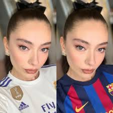 Stunning beauty of Neslihan Atagül Doğulu 💜😍