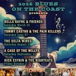 2026 Blues on the Coast