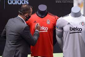 There are blue lines on the home kit of fenerbahçe sk. Besiktas 20 21 Home Away Third Kits Released Footy Headlines
