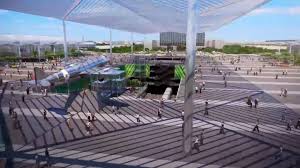 Las características del nuevo aeropuerto felipe ángeles. Renders Del Aeropuerto De Santa Lucia Y Recorrido Virtual
