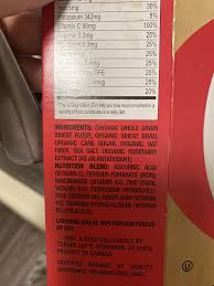 Find deals on products in breakfast foods on amazon. Organic High Fiber O S Cereal Trader Joe S 16 Oz