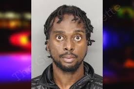 Kirk Buckley — Cobb County Jail Bookings