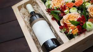 To get a perfect blend of wine with flowers and cakes, select from our widest selection of great wine and food combos. Be Aware Of This Flower And Wine Delivery Credit Card Scam