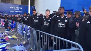 Simon crockett simon.crockett@lcfc.co.uk 07714 133747. Family Players Pay Tribute To Thai Owner Of Leicester City The Pledge