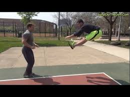 How To Jump Higher In 3 Minutes With 2 Exercises To Increase Your Vertical Jump Youtube Jump Higher Workout Long Jump Jump Workout