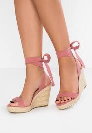 New Look Wide Fit Wide Fit Pola Sandaly Na Vysokem Podpatku Light Pink Zalando Cz Luxury Shoes Women Outfit Shoes Women Shoes