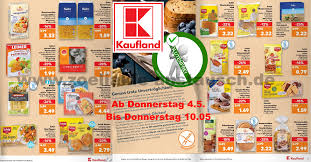 Glutenfre Aktionsartikel Bei Kaufland Vom 03 05 2017 10 05 2017 Glutenfreie Produkte Wolle Kaufen Supermarkt
