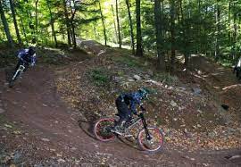 Downhill freeride mtb tribute part 8. Mountain Bike Park Windham Mountain