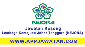 Jawatan kosong kerajaan mei 2017. Jawatan Kosong Kerajaan Di Lembaga Kemajuan Johor Tenggara Kejora 04 Mei 2017 Appjawatan Malaysia